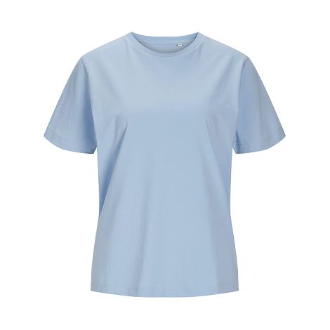 Tee-shirt en coton organique femme