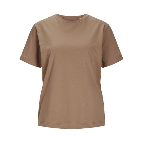  Tee-shirt en coton organique femme