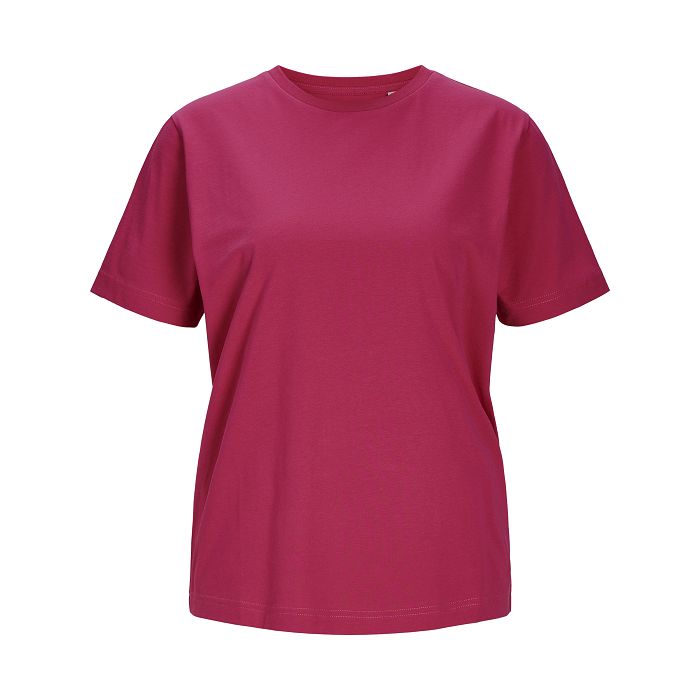  Tee-shirt en coton organique femme