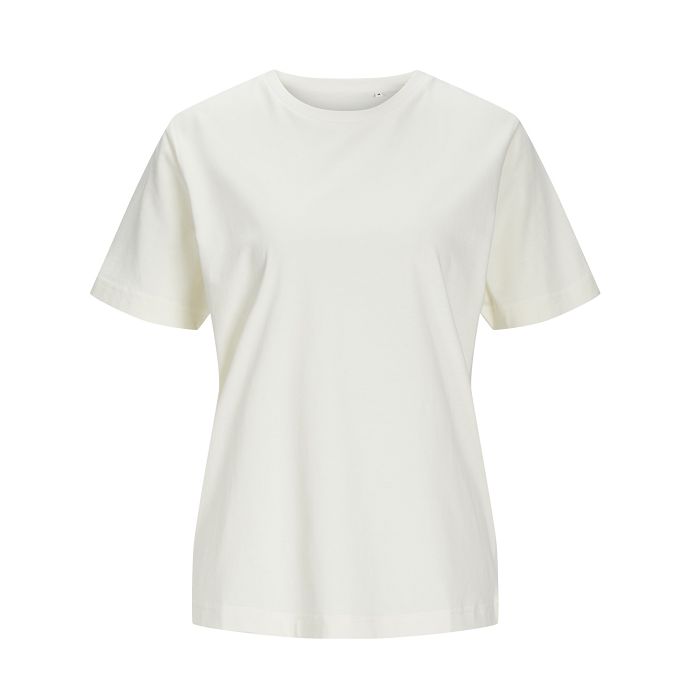 Tee-shirt en coton organique femme
