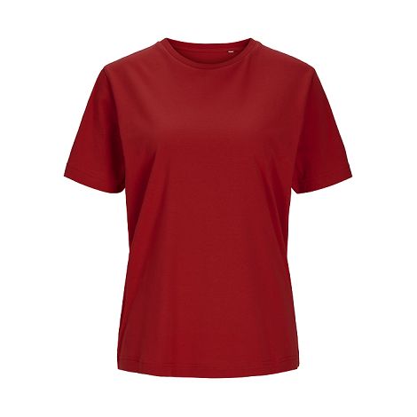  Tee-shirt en coton organique femme