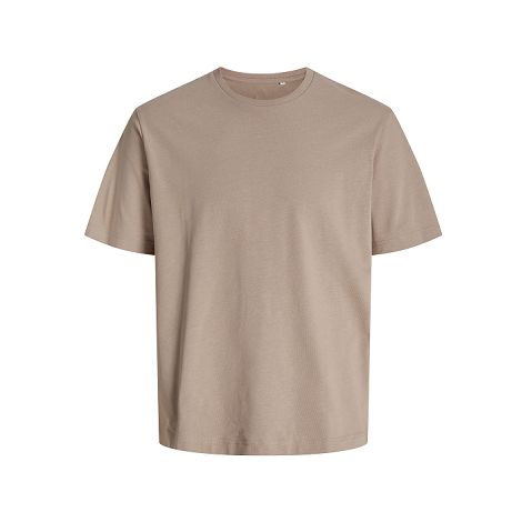  Tee-shirt unisexe en coton organique