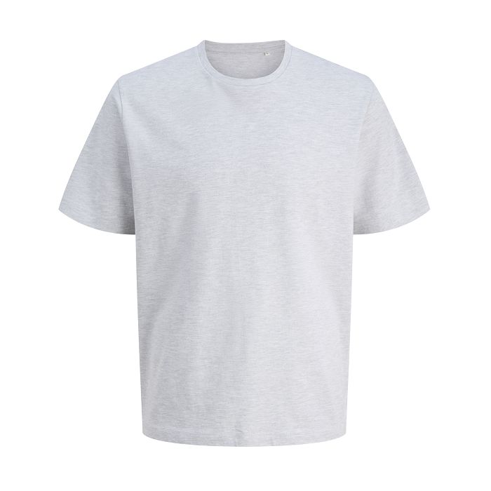  Tee-shirt unisexe en coton organique