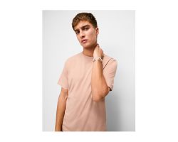 Tee-shirt unisexe en coton organique