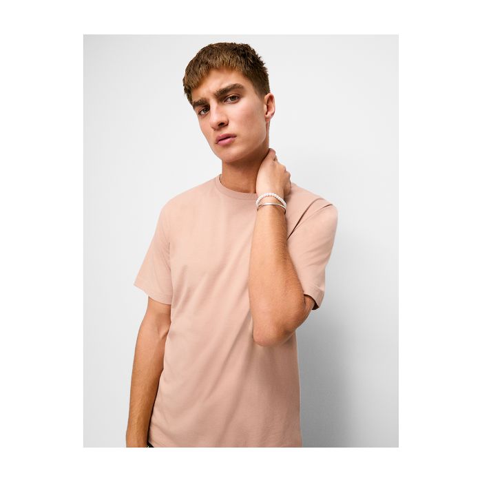  Tee-shirt unisexe en coton organique