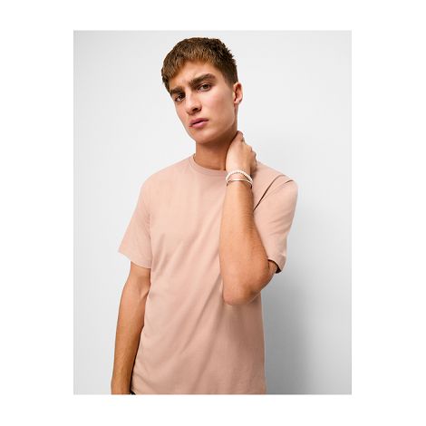  Tee-shirt unisexe en coton organique