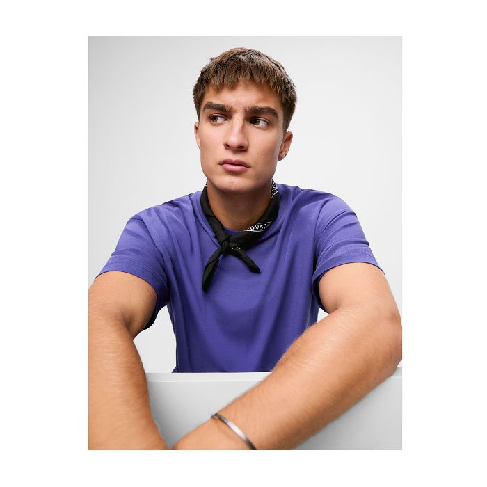  Tee-shirt unisexe en coton organique