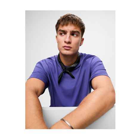  Tee-shirt unisexe en coton organique
