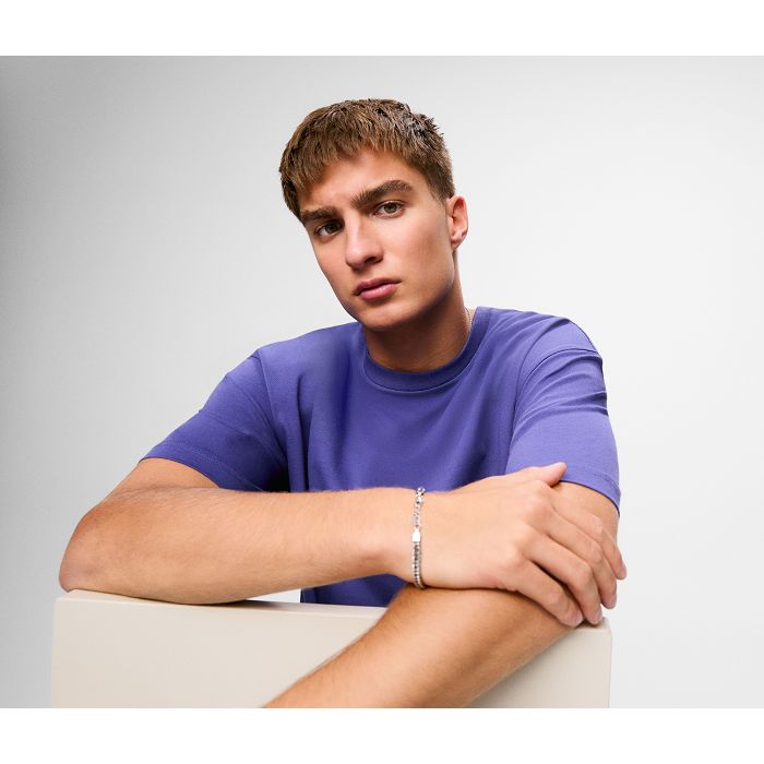  Tee-shirt unisexe en coton organique