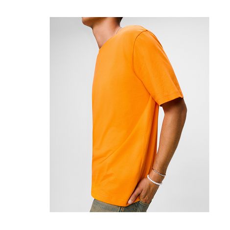  Tee-shirt unisexe en coton organique