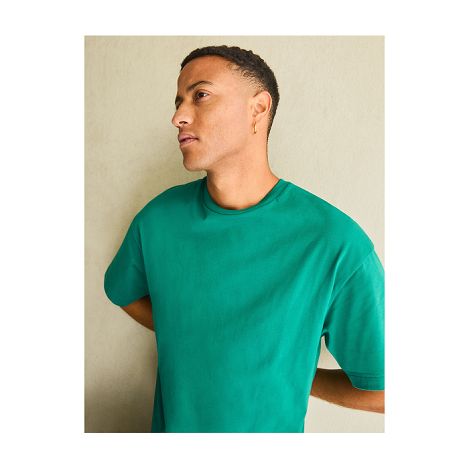  Tee-shirt unisexe en coton organique