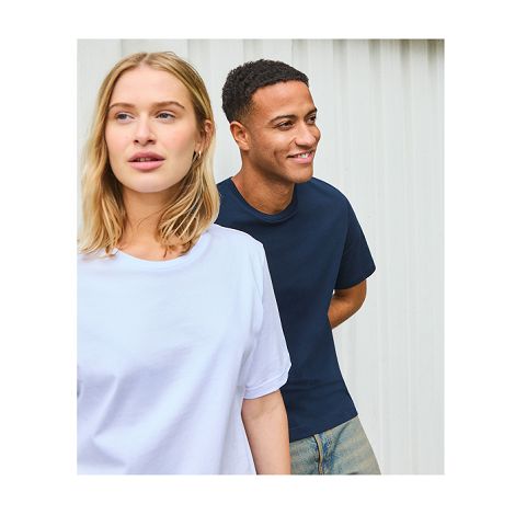  Tee-shirt unisexe en coton organique
