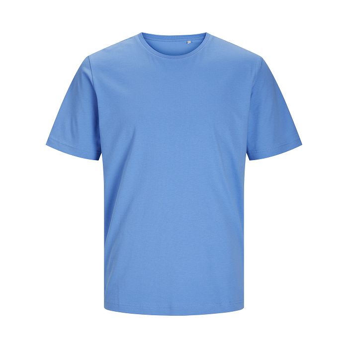  Tee-shirt unisexe en coton organique