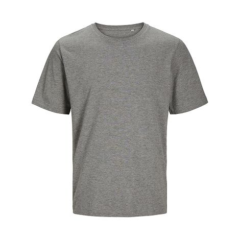  Tee-shirt unisexe en coton organique