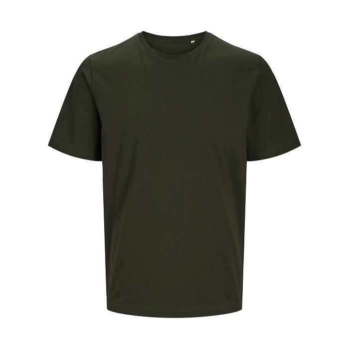 Tee-shirt unisexe en coton organique