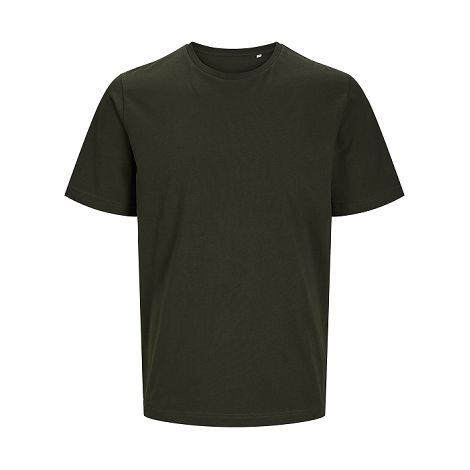  Tee-shirt unisexe en coton organique