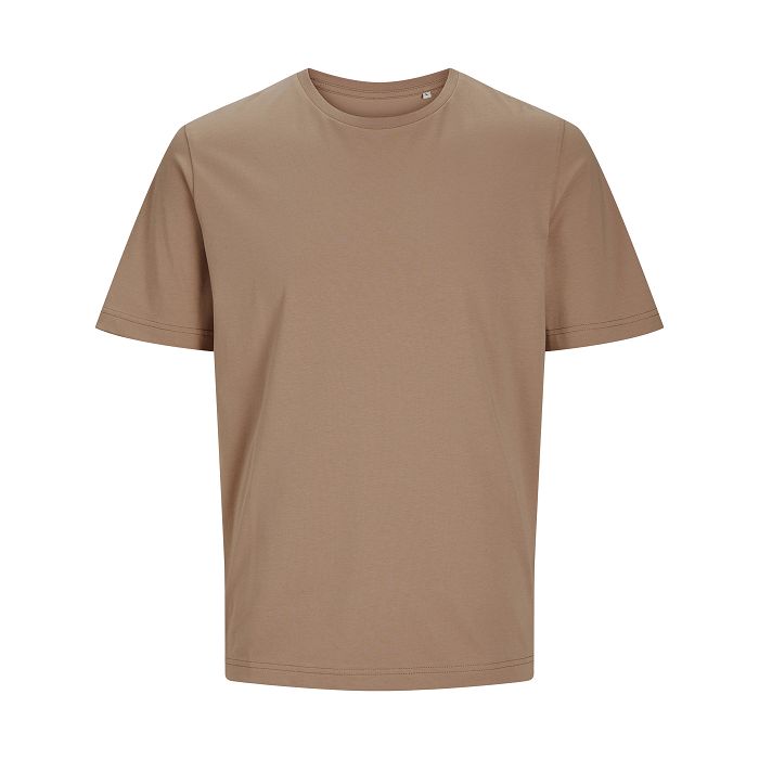  Tee-shirt unisexe en coton organique