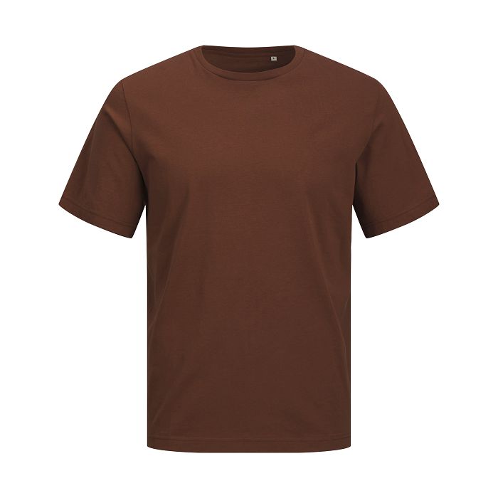  Tee-shirt unisexe en coton organique