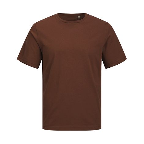  Tee-shirt unisexe en coton organique