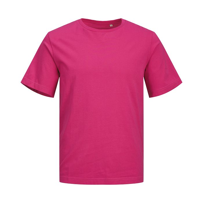  Tee-shirt unisexe en coton organique