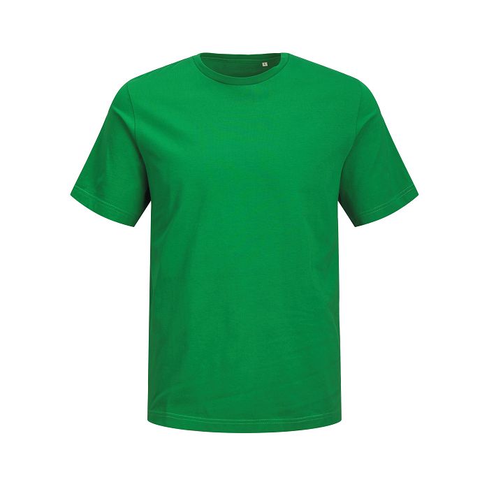  Tee-shirt unisexe en coton organique