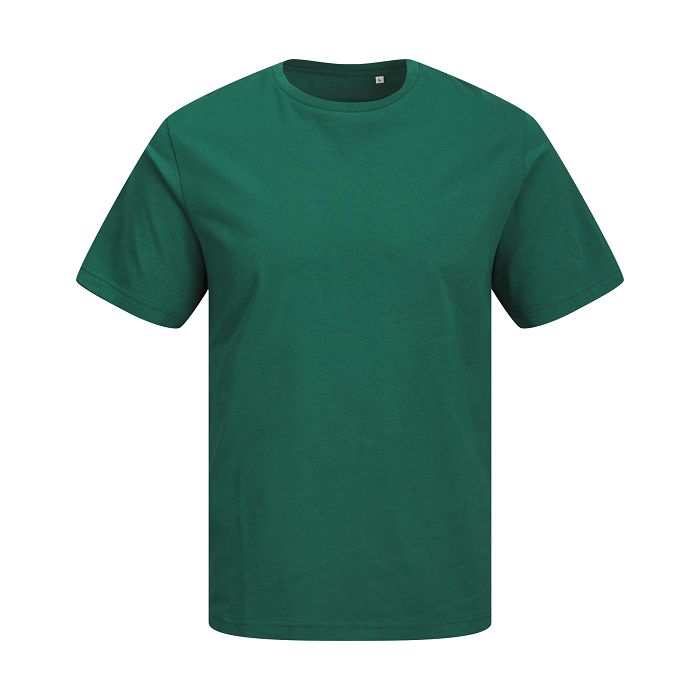  Tee-shirt unisexe en coton organique