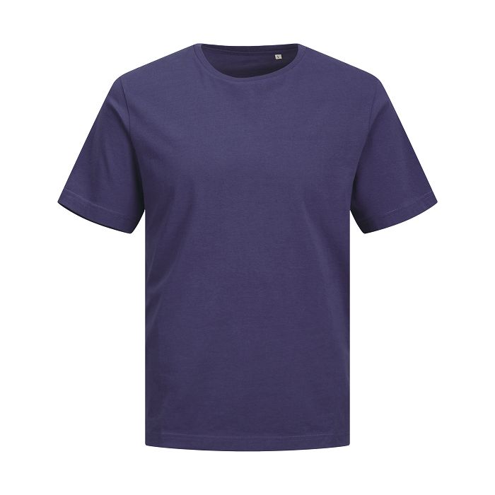  Tee-shirt unisexe en coton organique