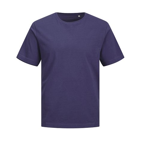  Tee-shirt unisexe en coton organique