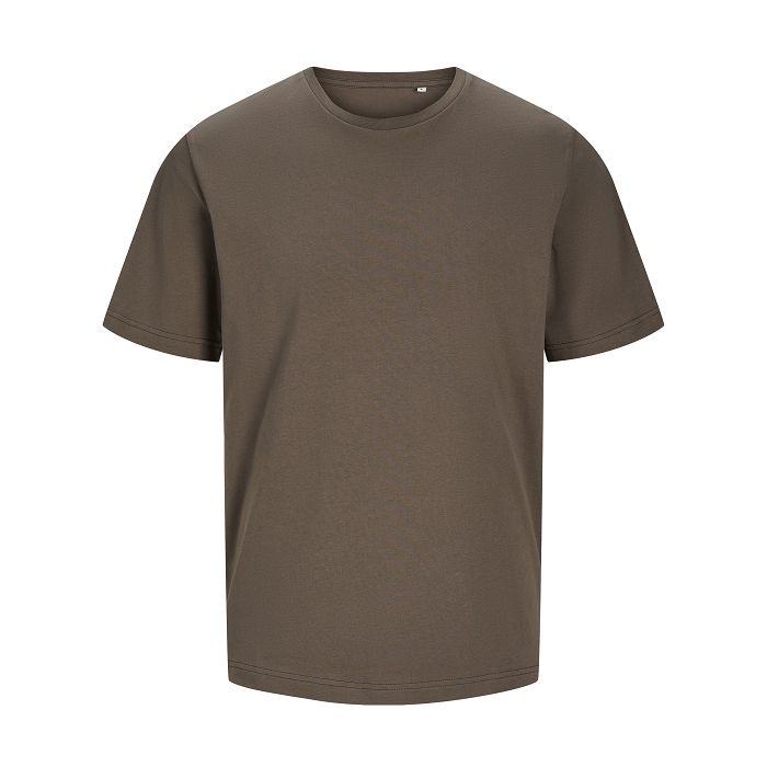  Tee-shirt unisexe en coton organique