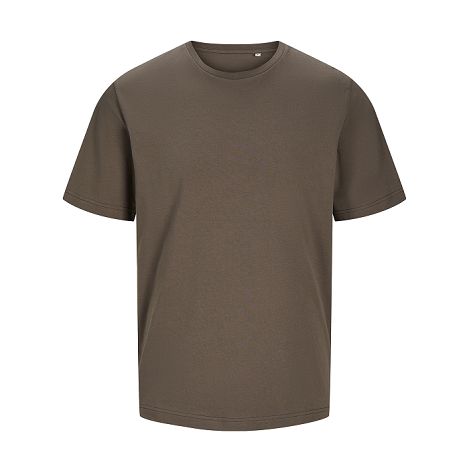  Tee-shirt unisexe en coton organique
