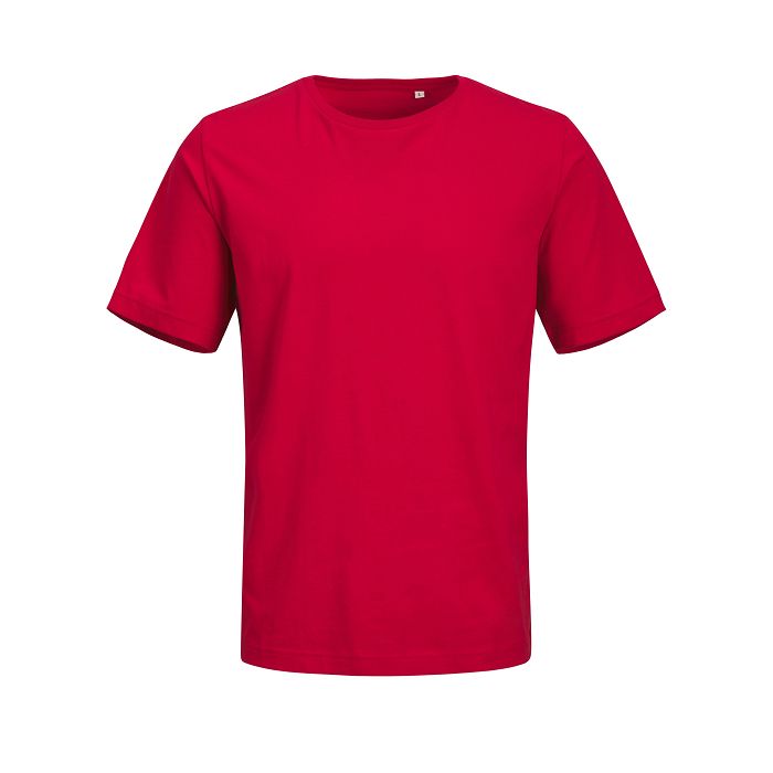  Tee-shirt unisexe en coton organique