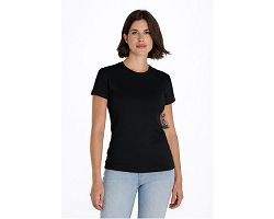 Tee-shirt femme col rond 155