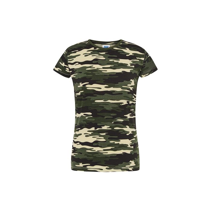  Tee-shirt femme col rond 155
