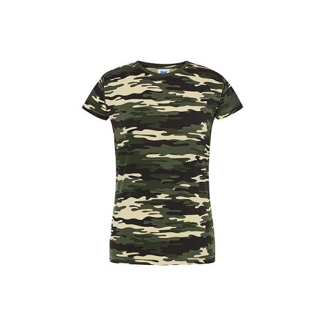  Tee-shirt femme col rond 155