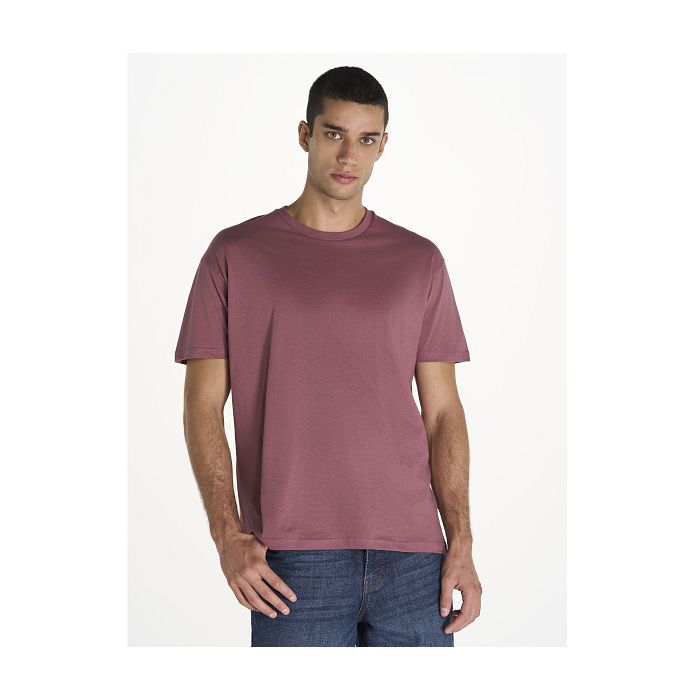  Tee-shirt homme col rond 155