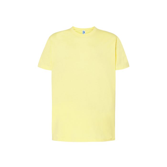  Tee-shirt homme col rond 155