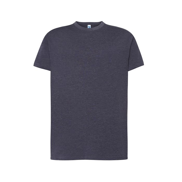  Tee-shirt homme col rond 155
