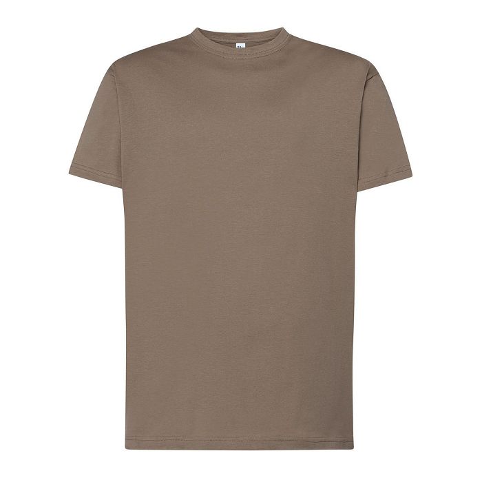  Tee-shirt homme col rond 155