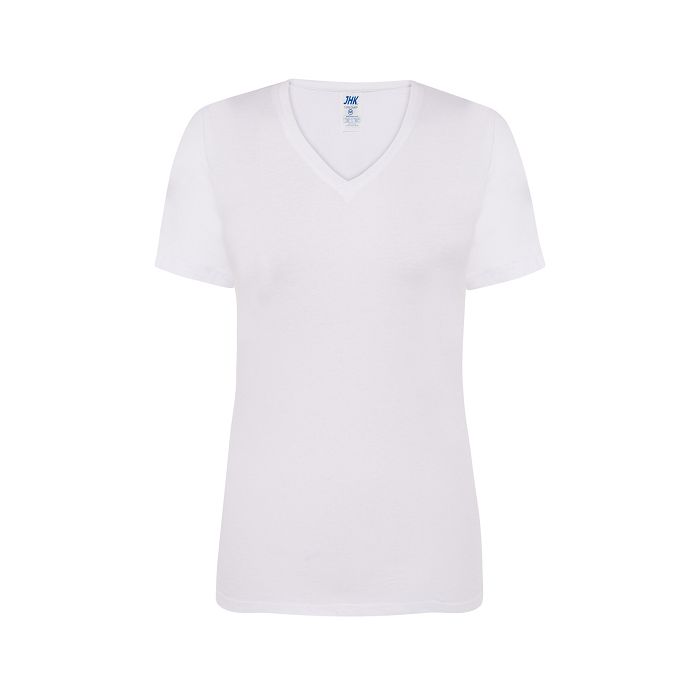  Tee-shirt femme col V 145