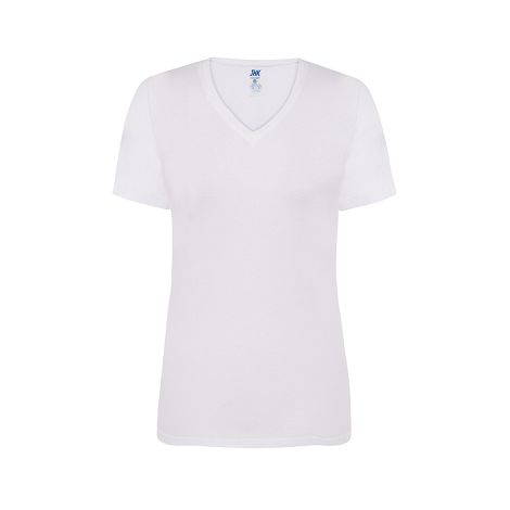  Tee-shirt femme col V 145