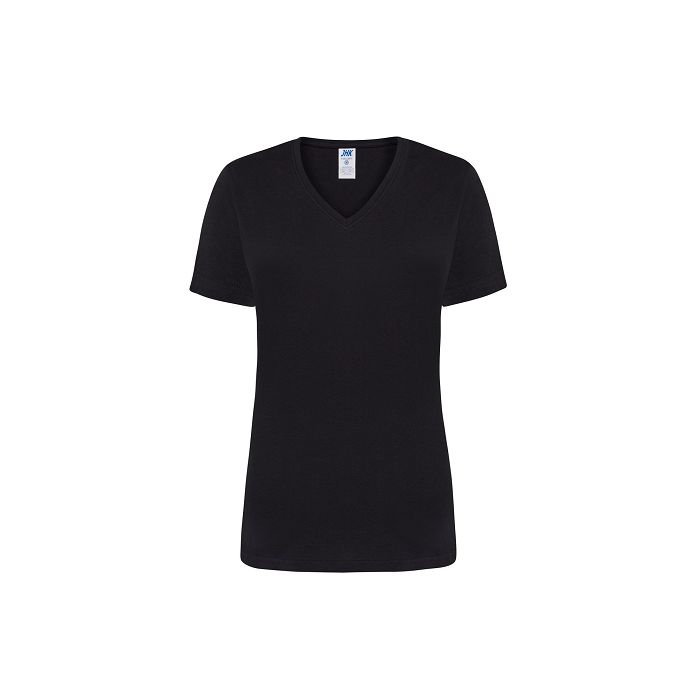  Tee-shirt femme col V 145
