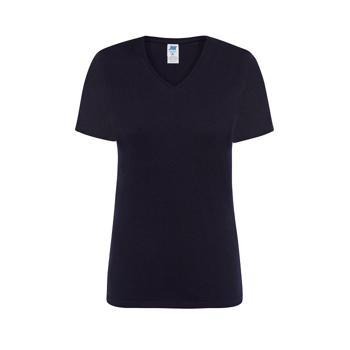  Tee-shirt femme col V 145