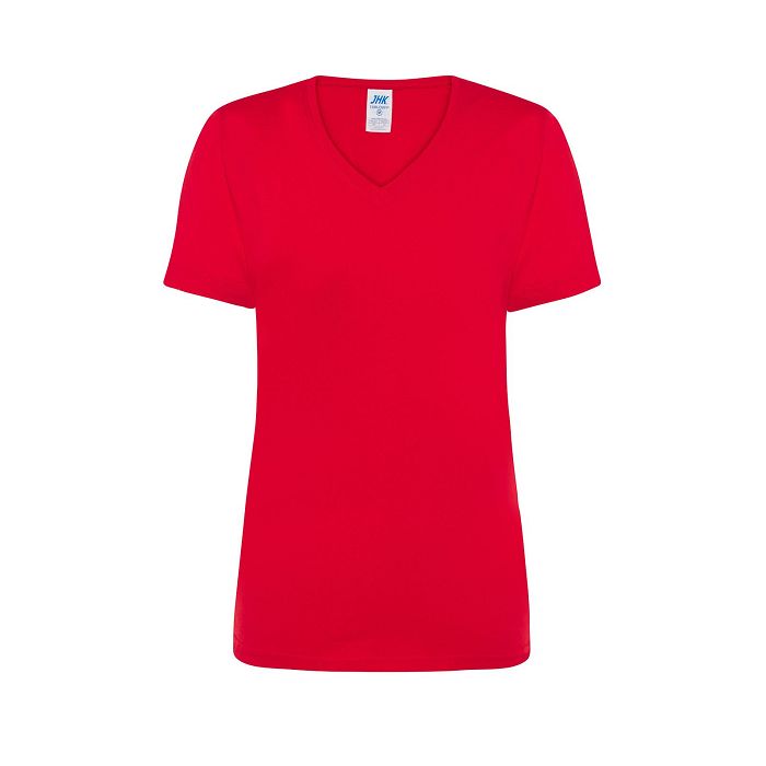  Tee-shirt femme col V 145