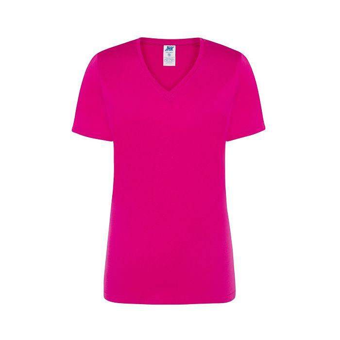 Tee-shirt femme col V 145
