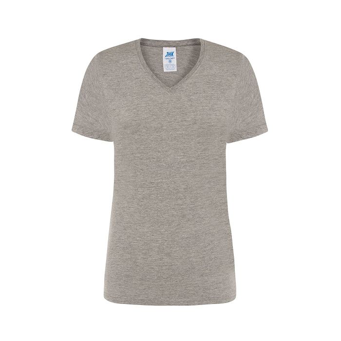  Tee-shirt femme col V 145