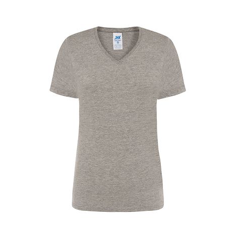  Tee-shirt femme col V 145