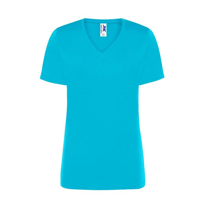  Tee-shirt femme col V 145