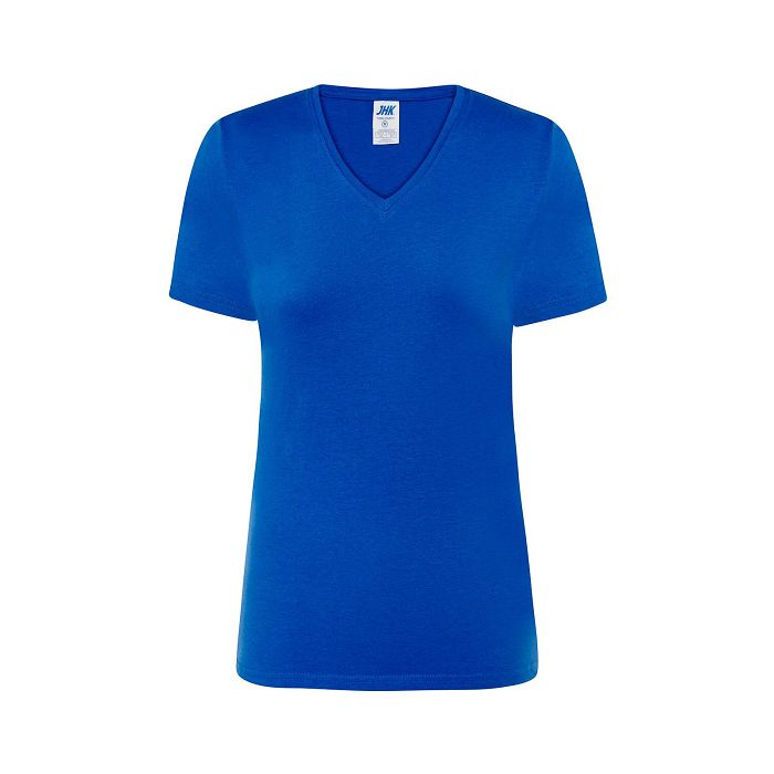  Tee-shirt femme col V 145