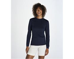 Tee-shirt femme manches longues