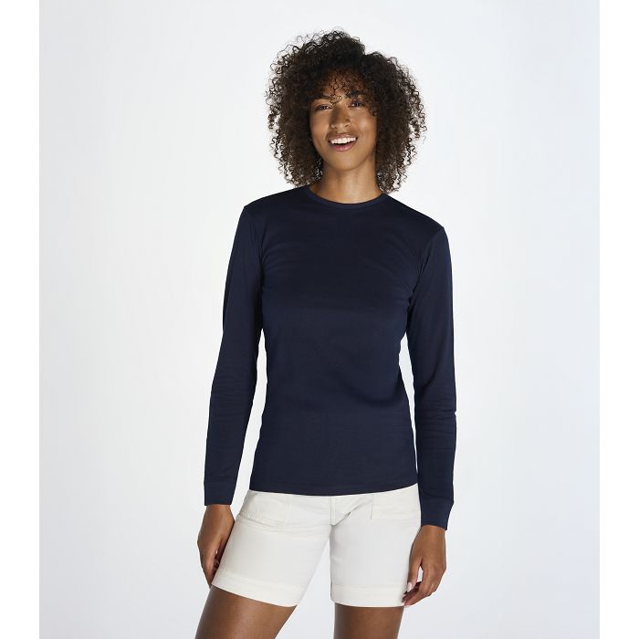 Tee-shirt femme manches longues